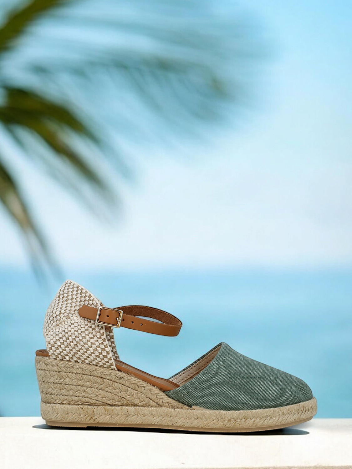 MAYBE Maltinto Abete Espadrillo