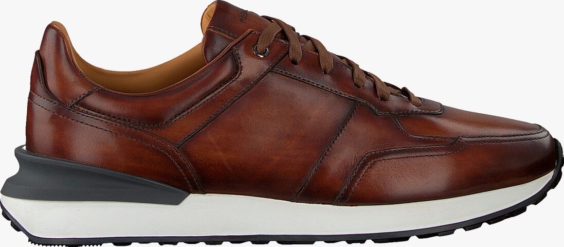MAGNANNI cognac magnanni lage sneakers 22927