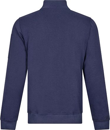 Cavallaro Bellunio Half Zip Trui Navy 120241003 kopen
