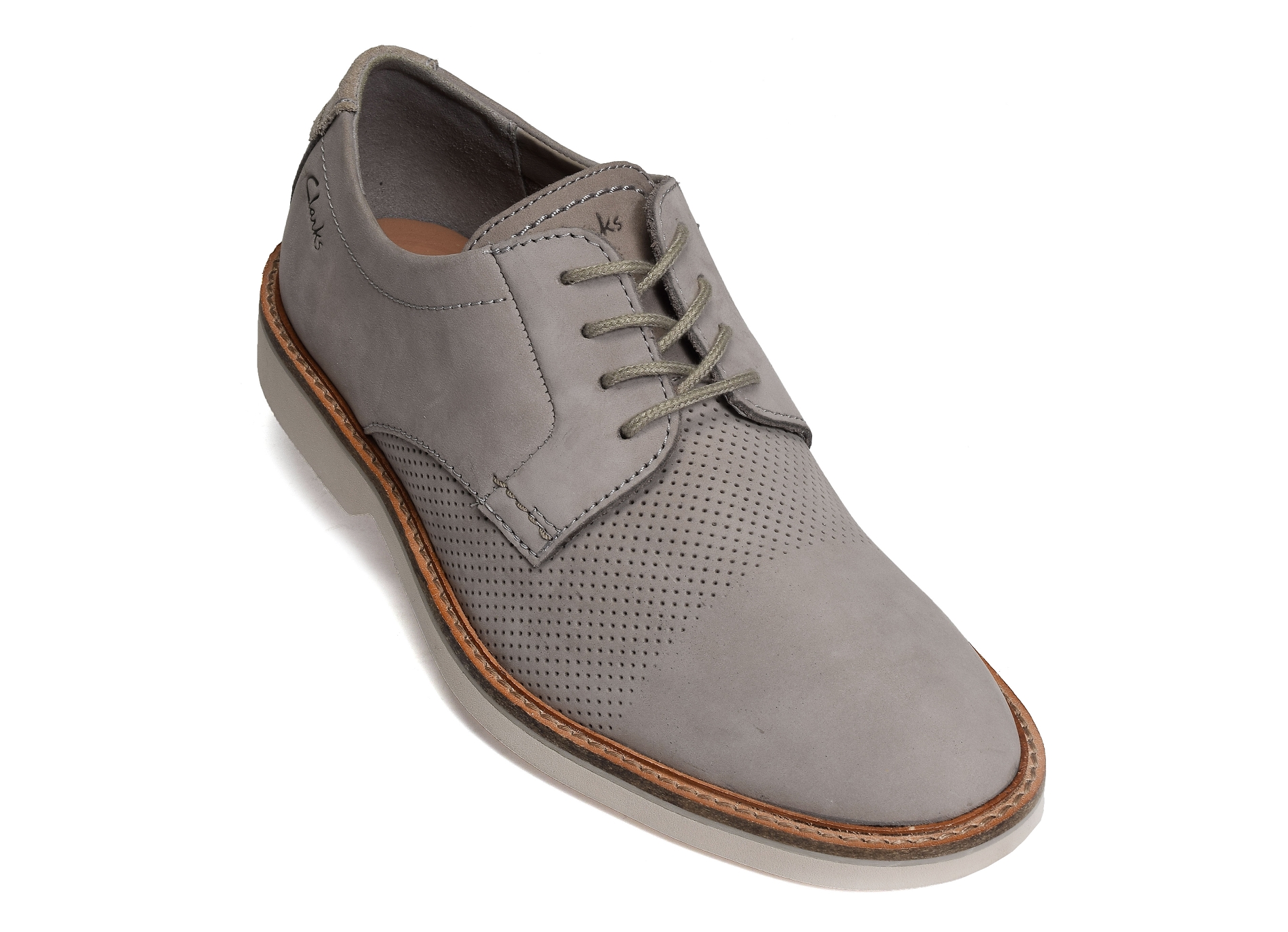 Atticus lt lace gris