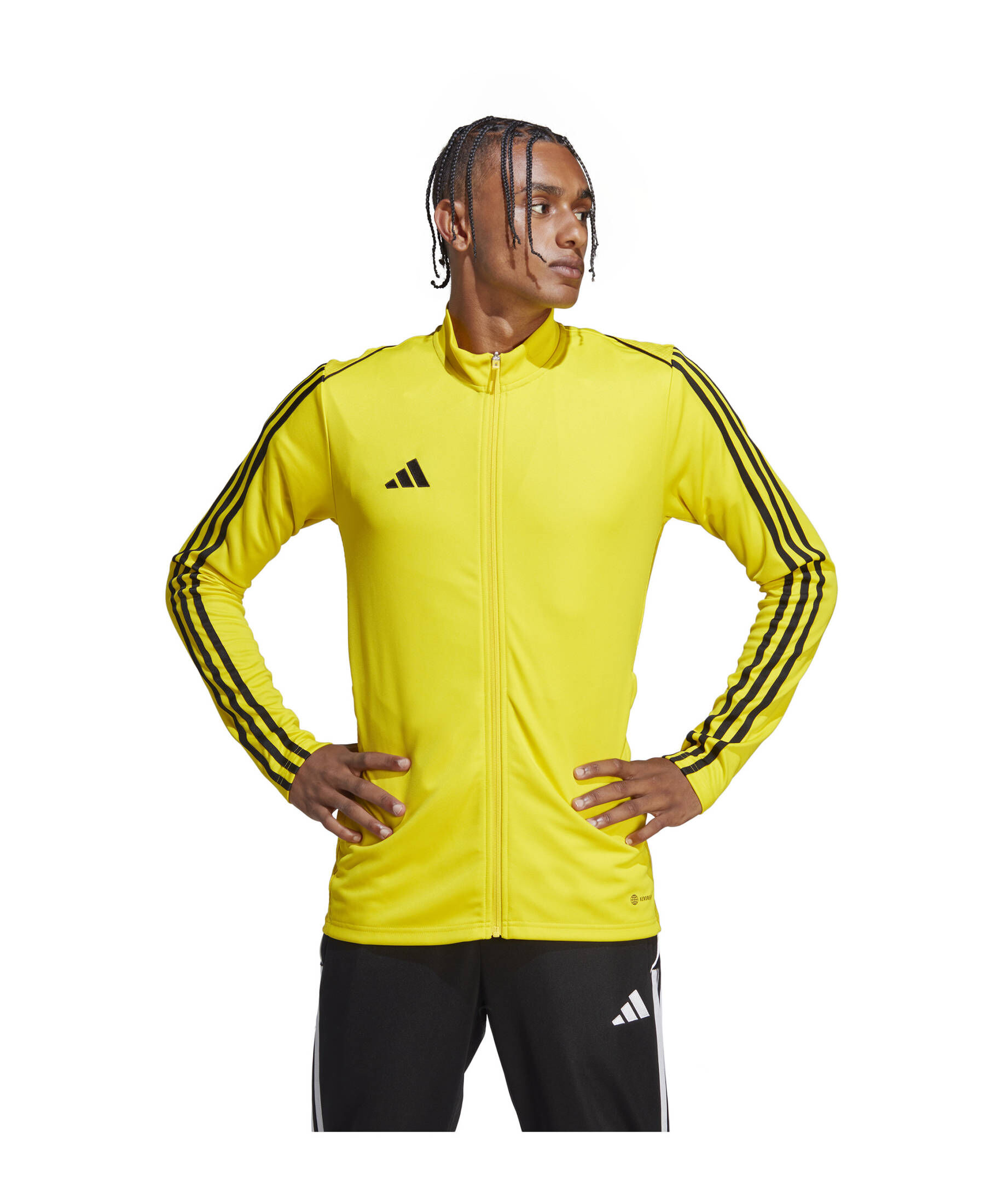 adidas Performance| Herren Fußball - Teamsport Textil - Jacken Tiro 23 League Trainingsjacke