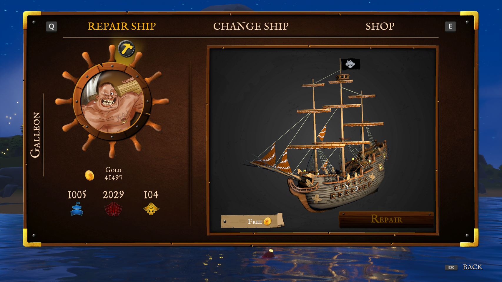 King of Seas- PC