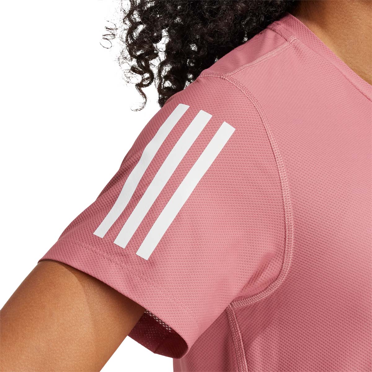 adidas Own The Run Løbe T-shirt Dame