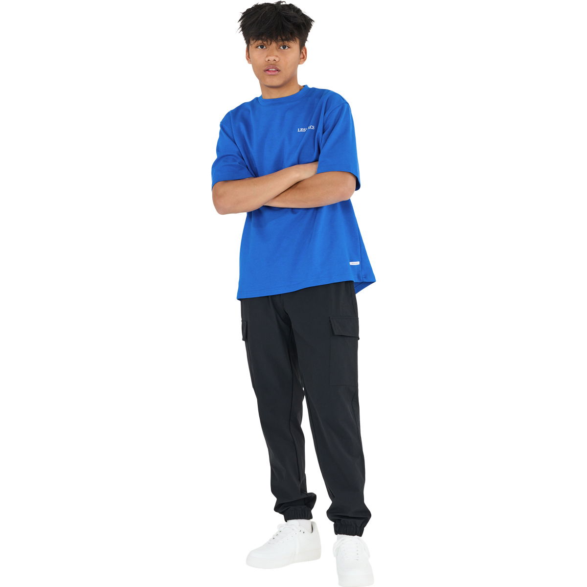 LES'ARCS Tynan Graphic T-shirt Børn