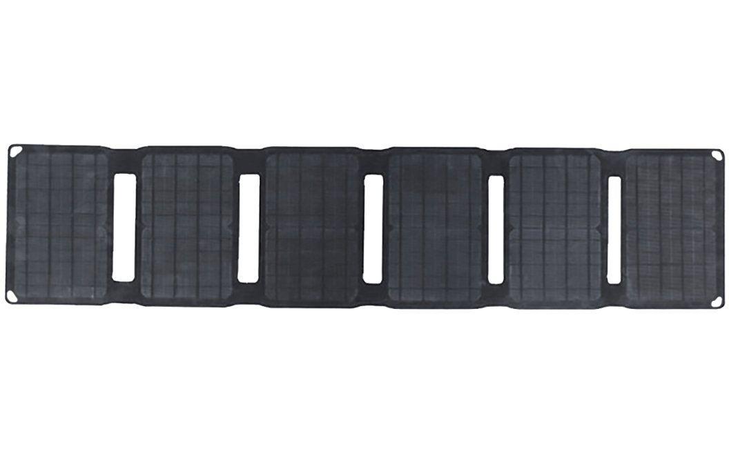 Solarpanel VoltSolar 458759 40 WZusammenklappbares, robustes und mobiles Solarmodul