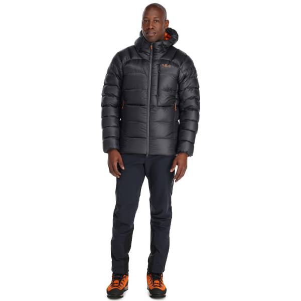 Doudoune alpinisme RAB RAB MYTHIC ULTRA JKT GRAPHENE