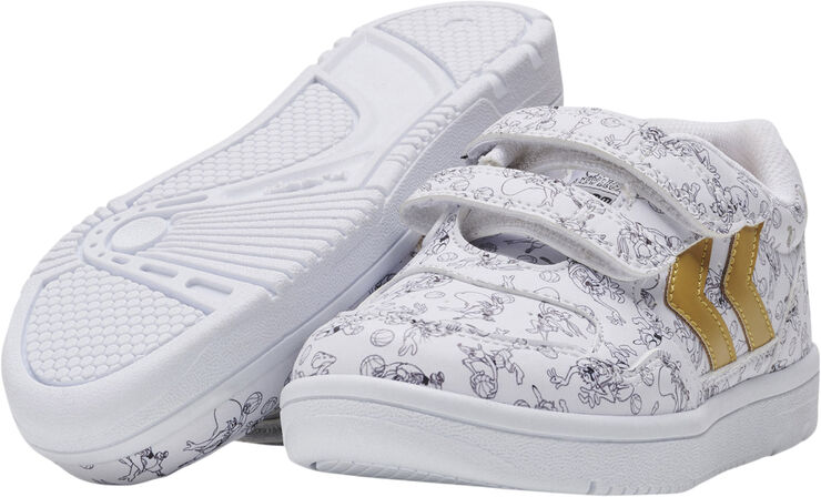 Hummel Camden Space Jam JR sneakers Hvid