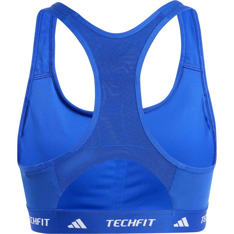 adidas Techfit Power Medium Support Sports BH Dame