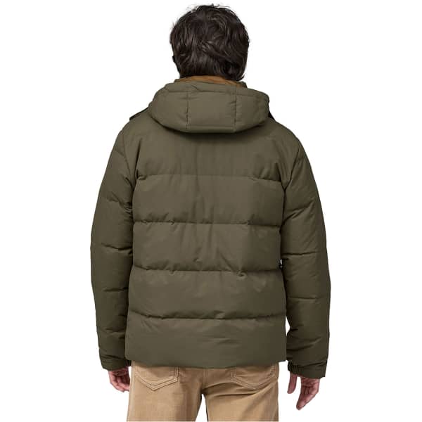 Veste PATAGONIA M'S DOWNDRIFT JKT BASIN GREEN
