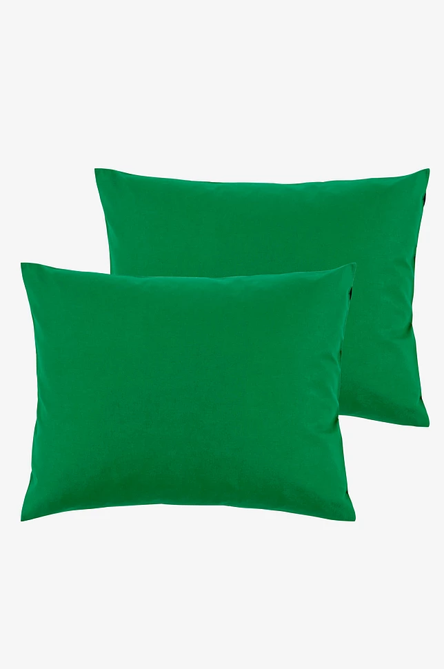ZACK putetrekk 2-pakning 50x60 cm økologisk