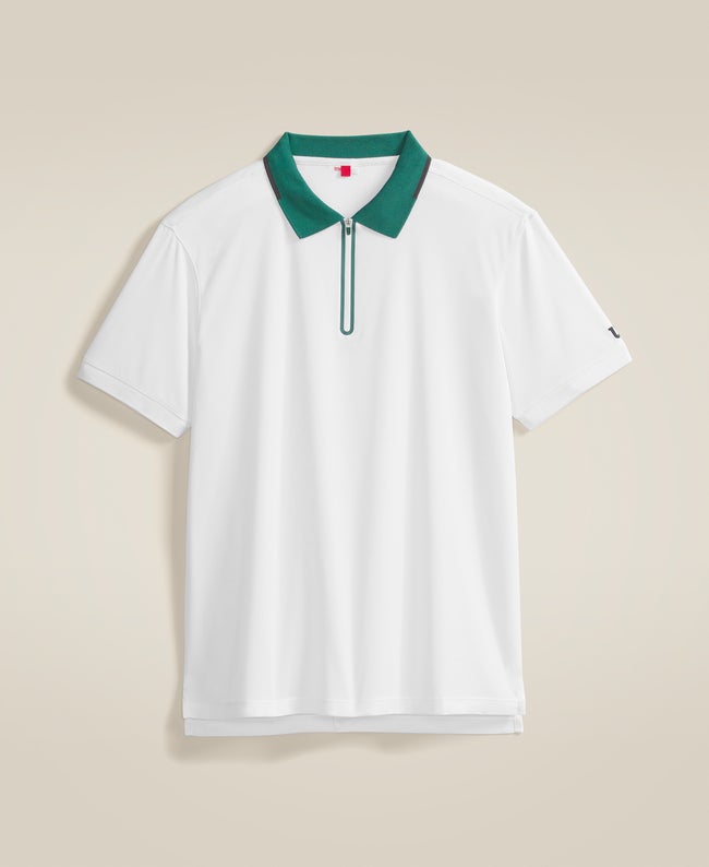 Advantage Zip Polo