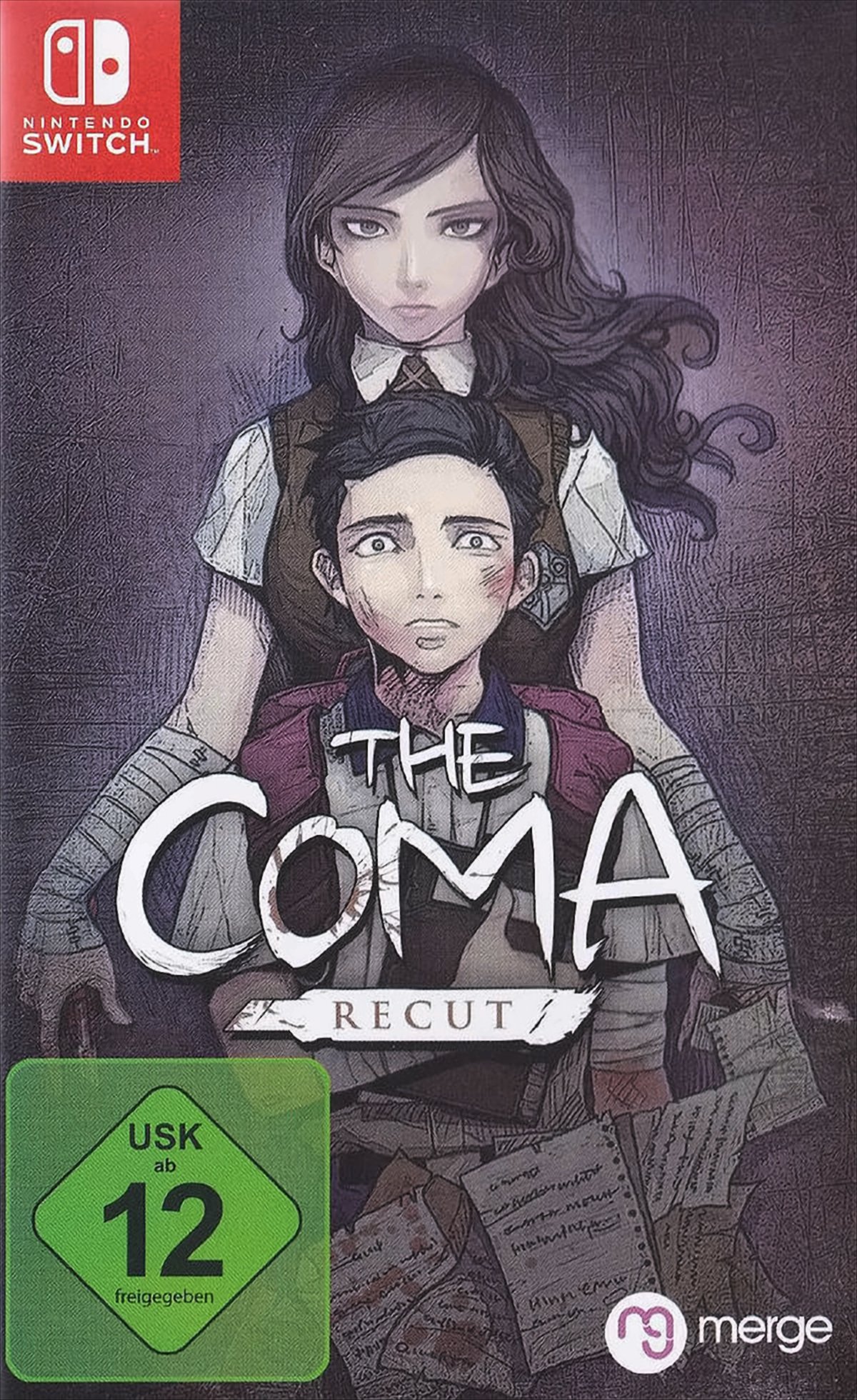 The Coma: Recut