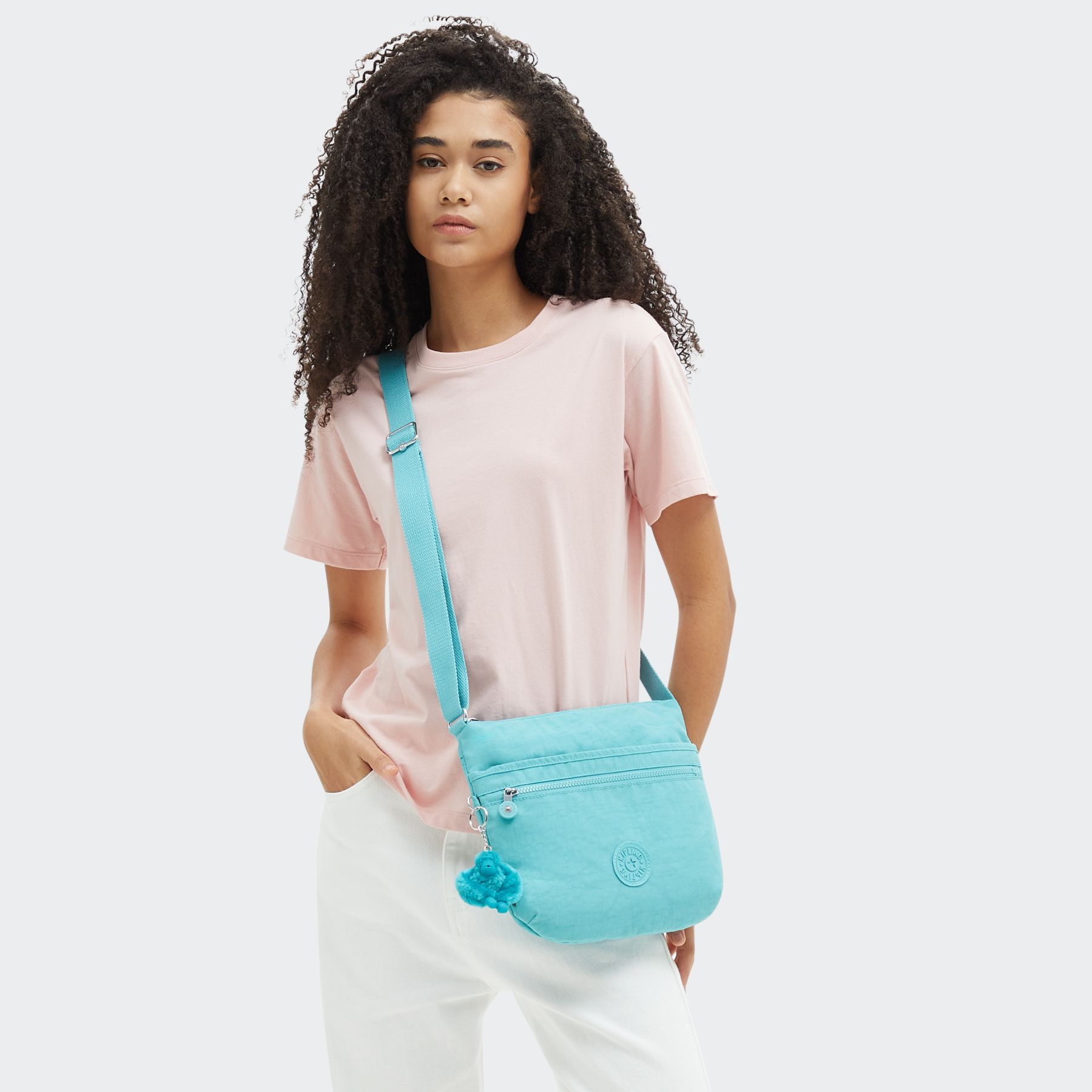 ARTO  Sac épaule Bandoulière - Deepest Aqua
