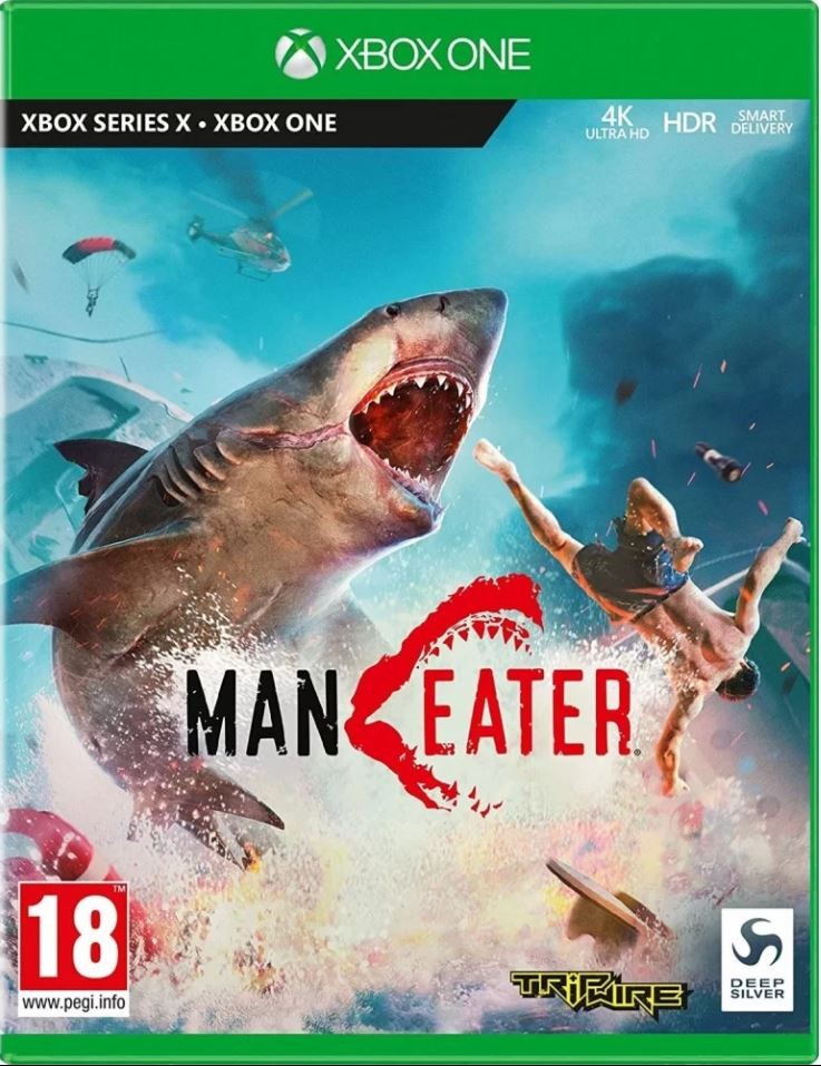 Maneater- Xbox Series X