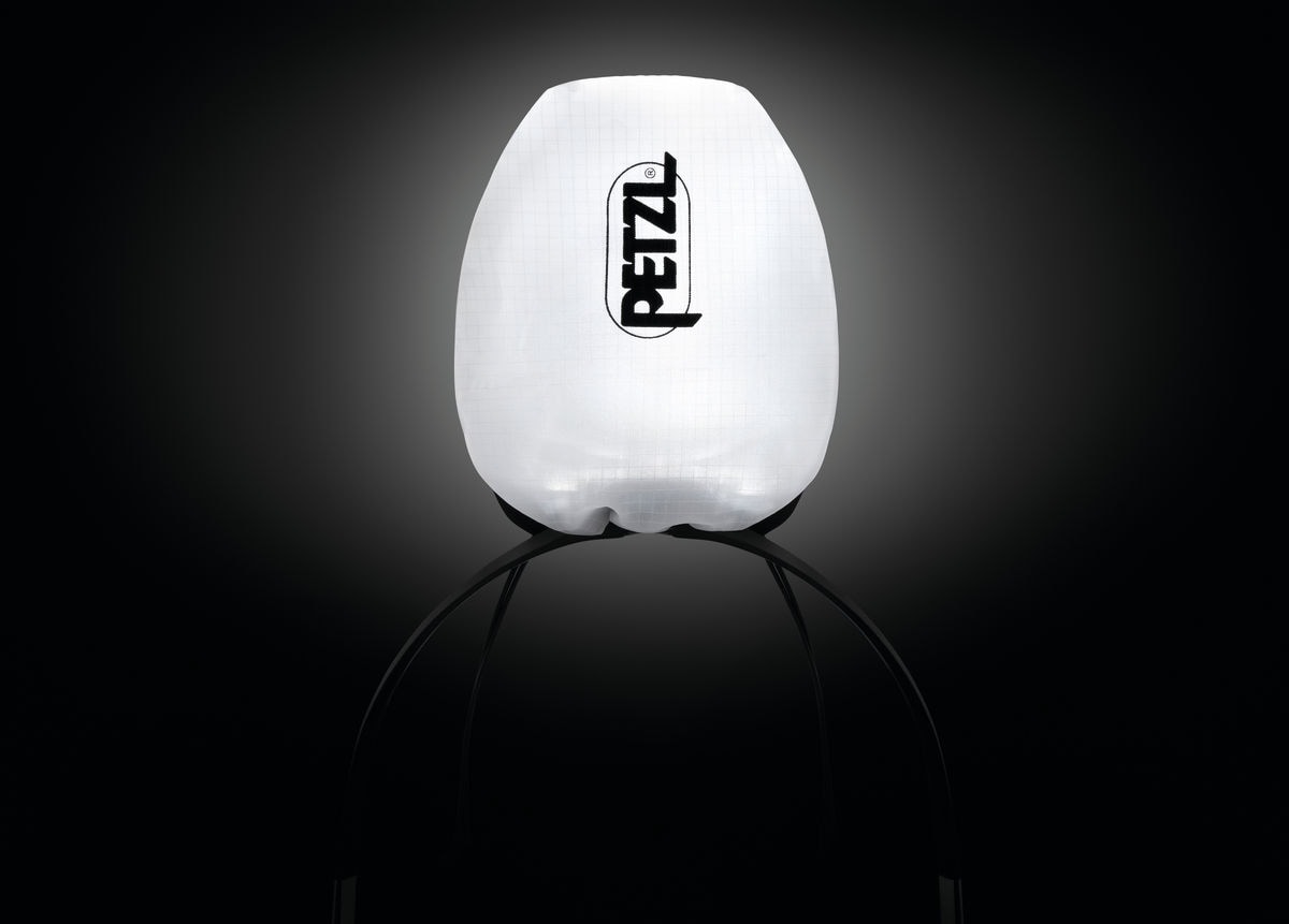 Petzl Iko Core Hodelykt<br>500 lumen