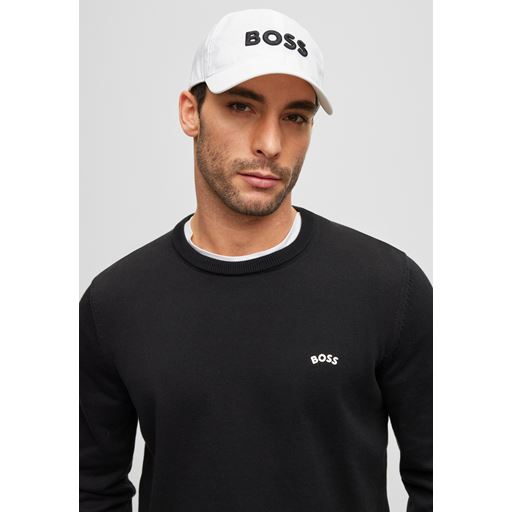 Boss Green Golf Kasket, Hvid, One size