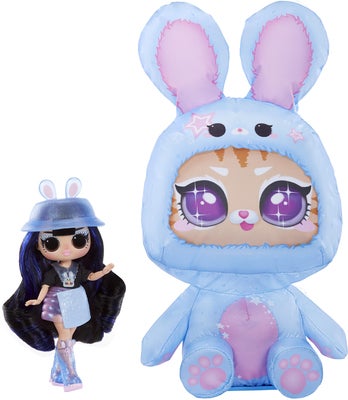 L.O.L. Surprise! Tweens Costume Dukke Aya Cherry