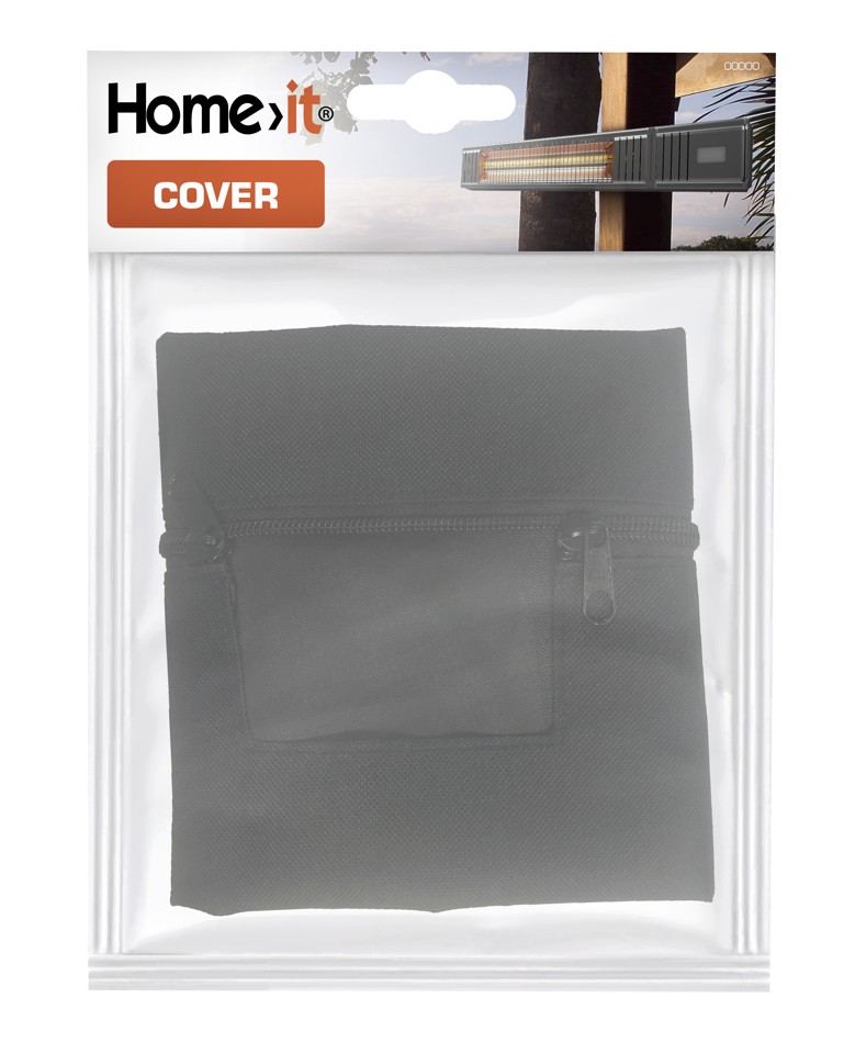 Home It - Vægmonteret Terrassevarmer Cover
