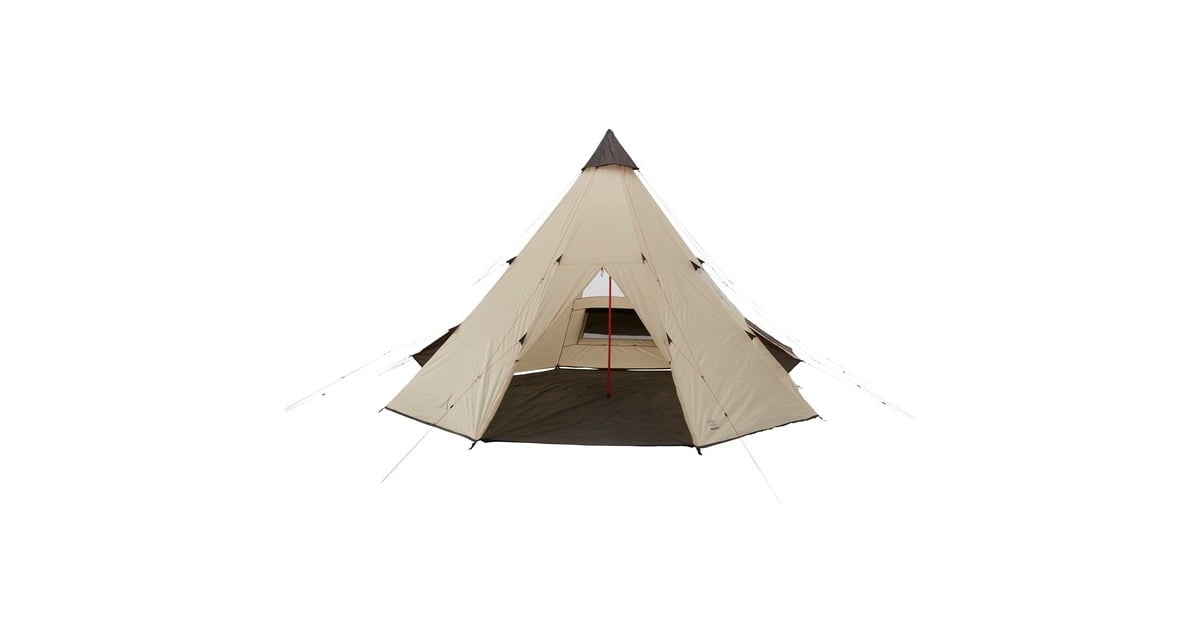 Grand CanyonBLACK FALLS 8 Mojave Desert tent  (Beige/bruin)