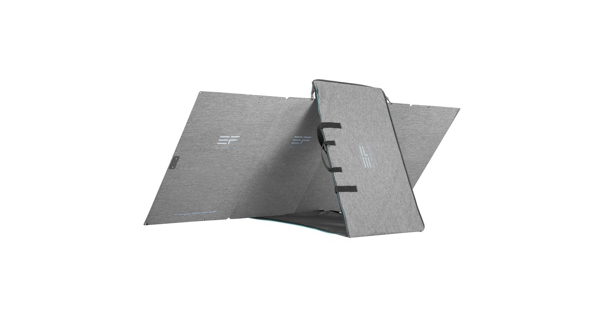EcoFlow400W Draagbaar zonnepaneel