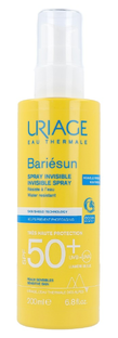 Uriage Bariésun Invisible Spray SPF50  200ML