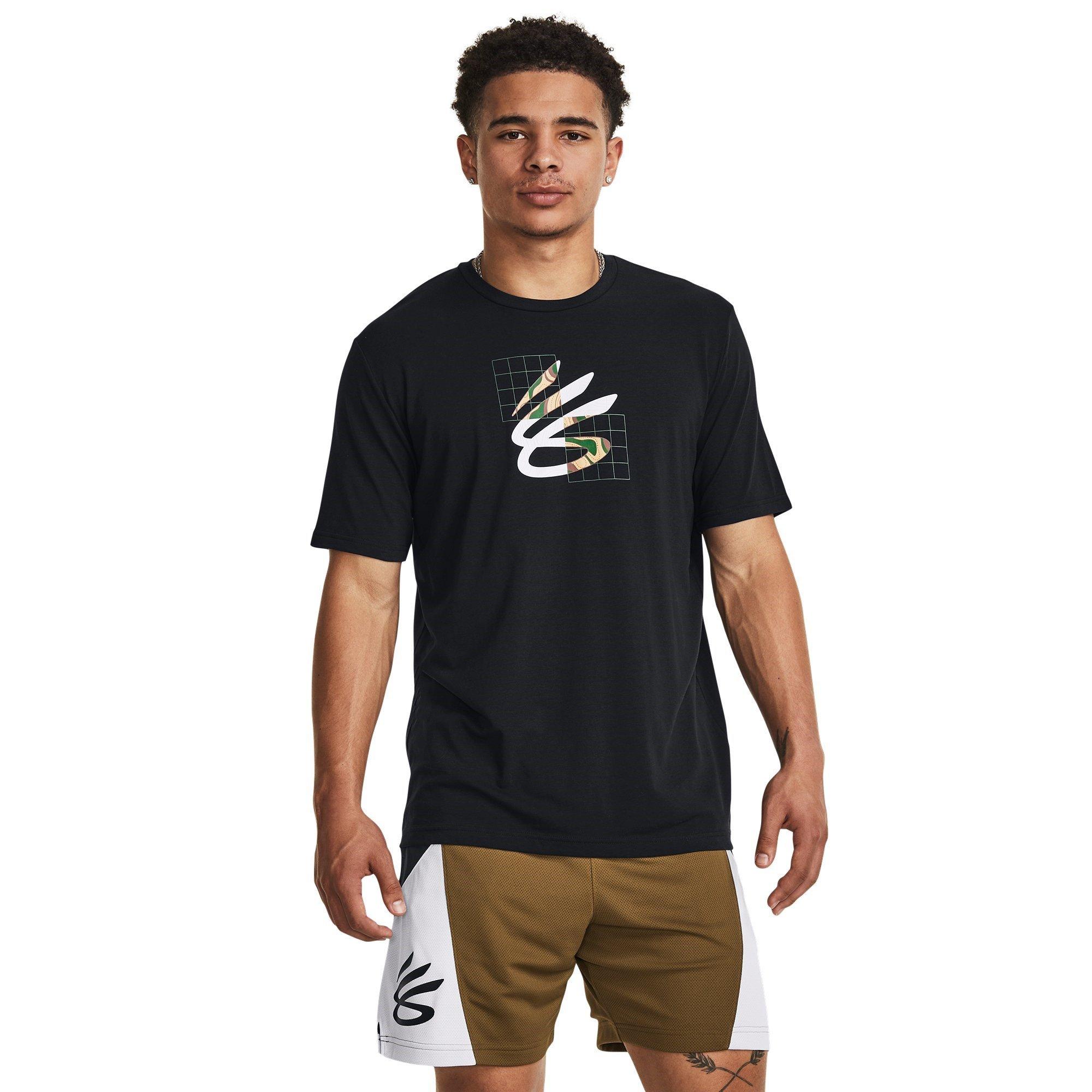Under Armour UA Curry SS T Sn99