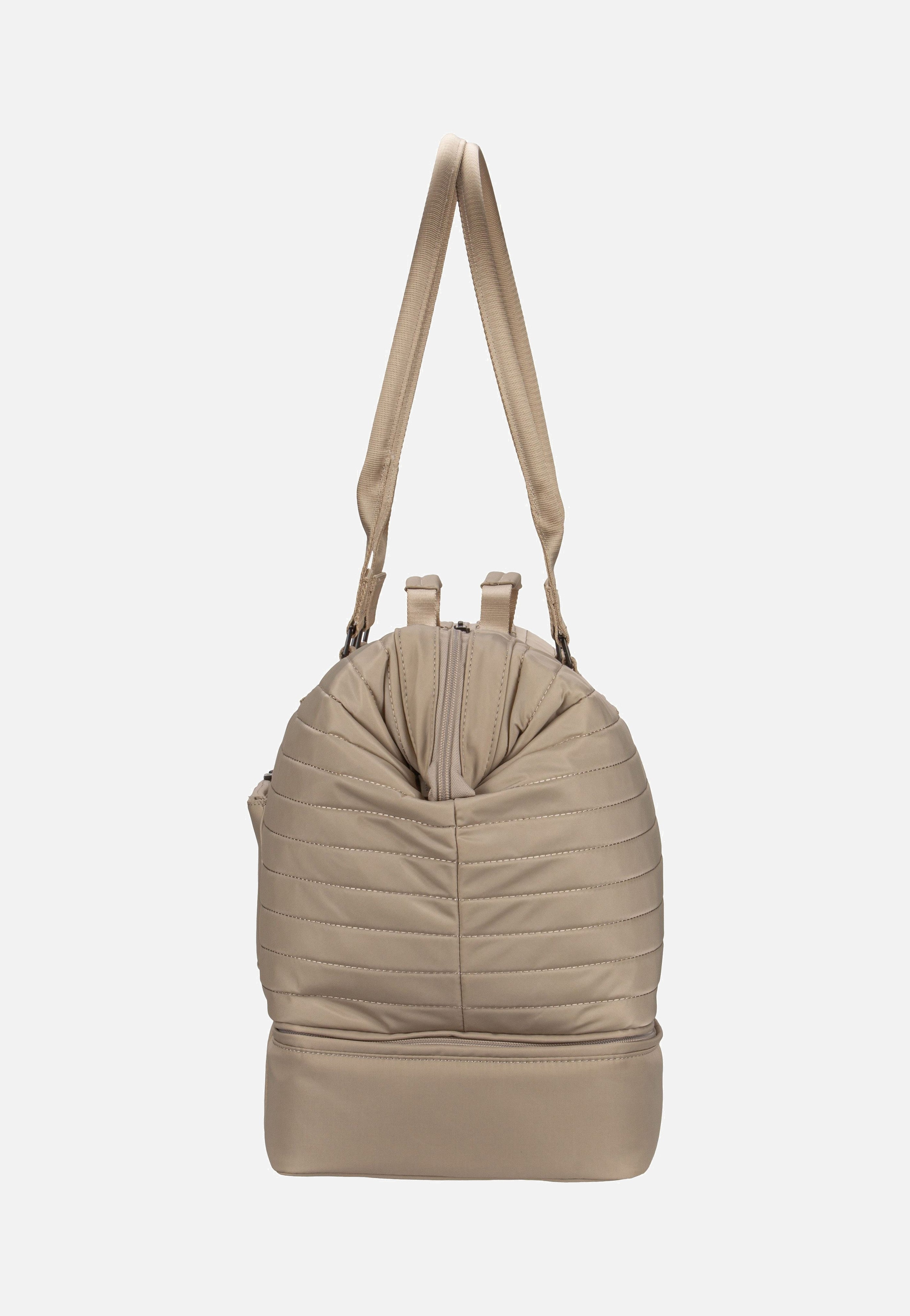 Barbara Stepp WKND Satin Nude - Weekender
