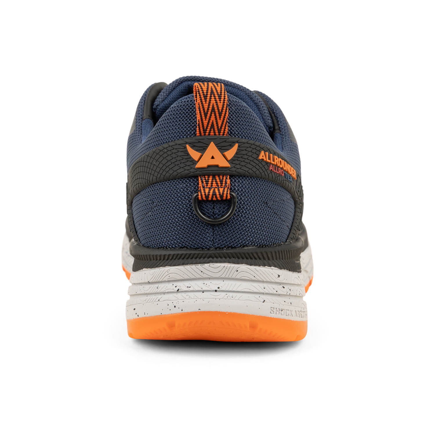 Baskets homme ALLROUNDER BY MEPHISTO ALLRIGHT TEX