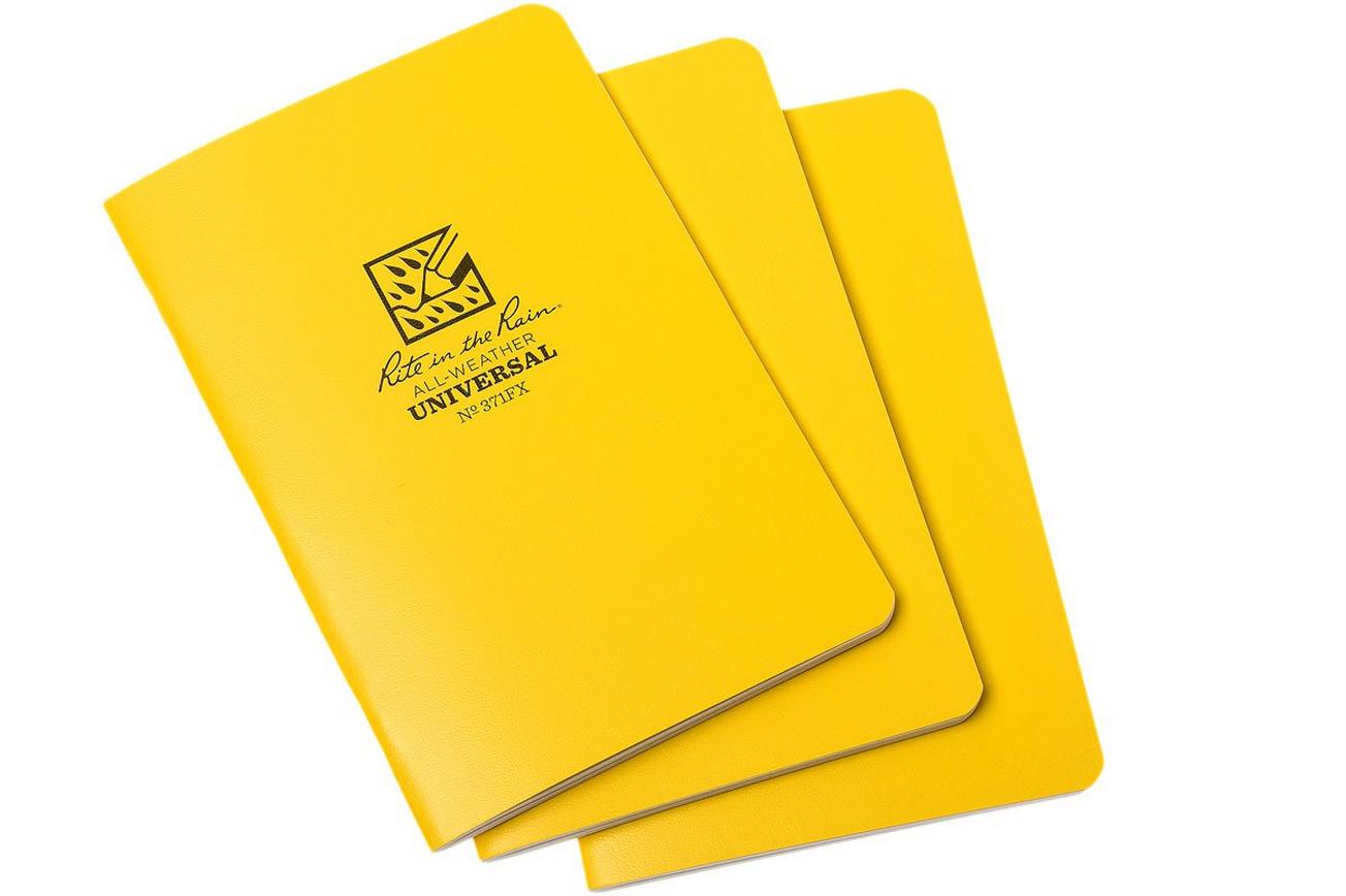 Rite in the Rain notebook 4 5/8