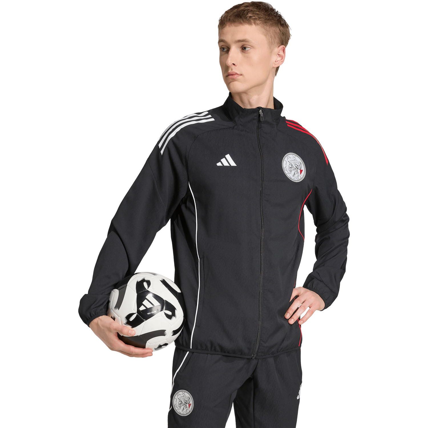 adidas Ajax Pre-Match Trainingspak