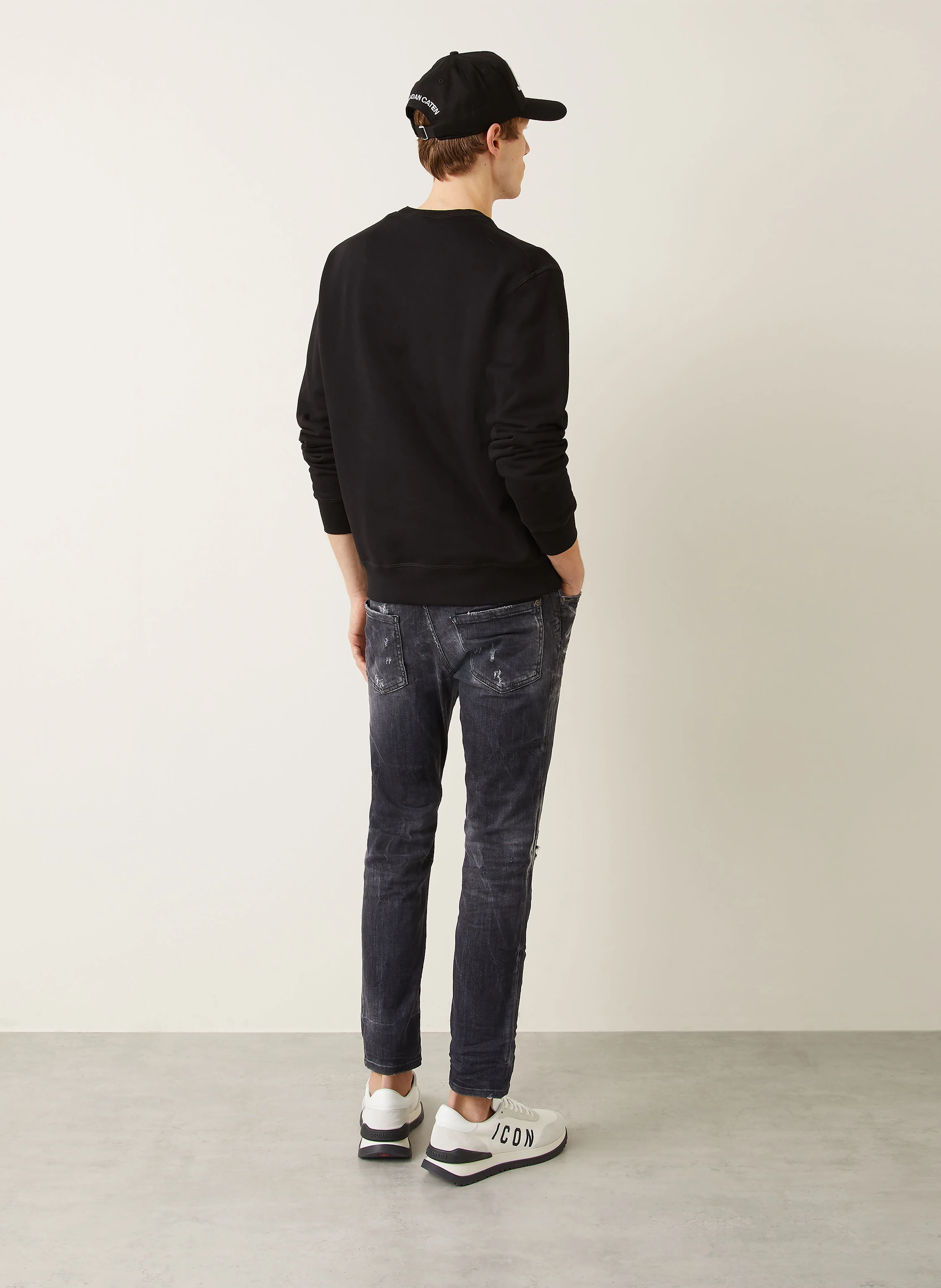 DSQUARED2 Jeans SKATER Extra Slim Fit
