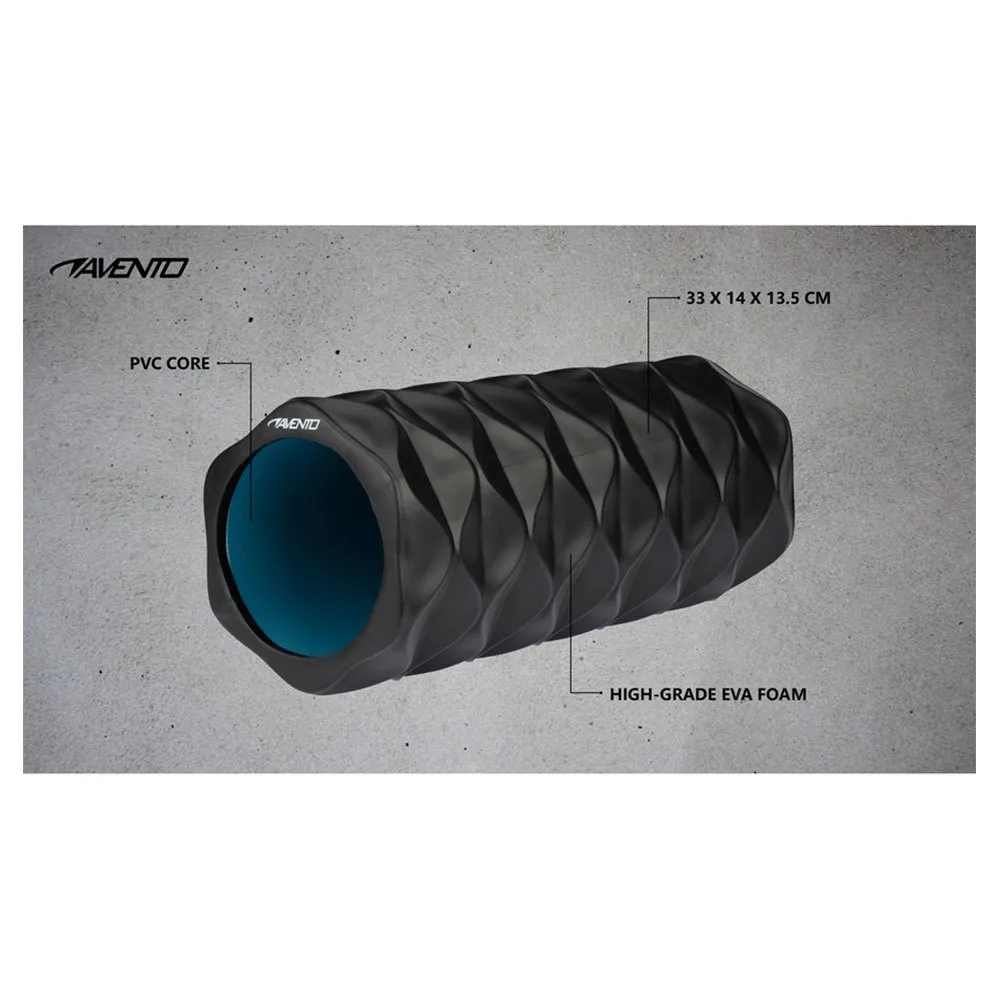 Avento Message Foam Wave Massage-Roller