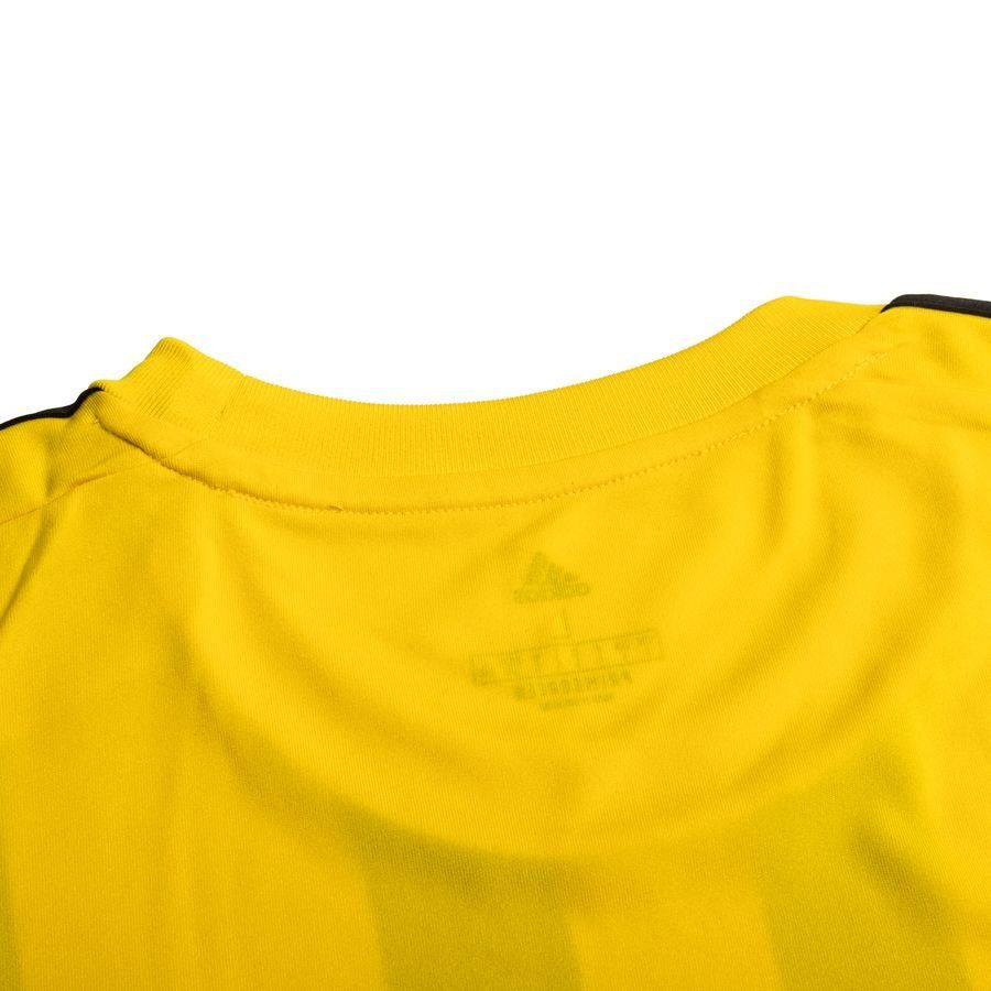 adidas Maillot Striped 21 - Jaune/Noir