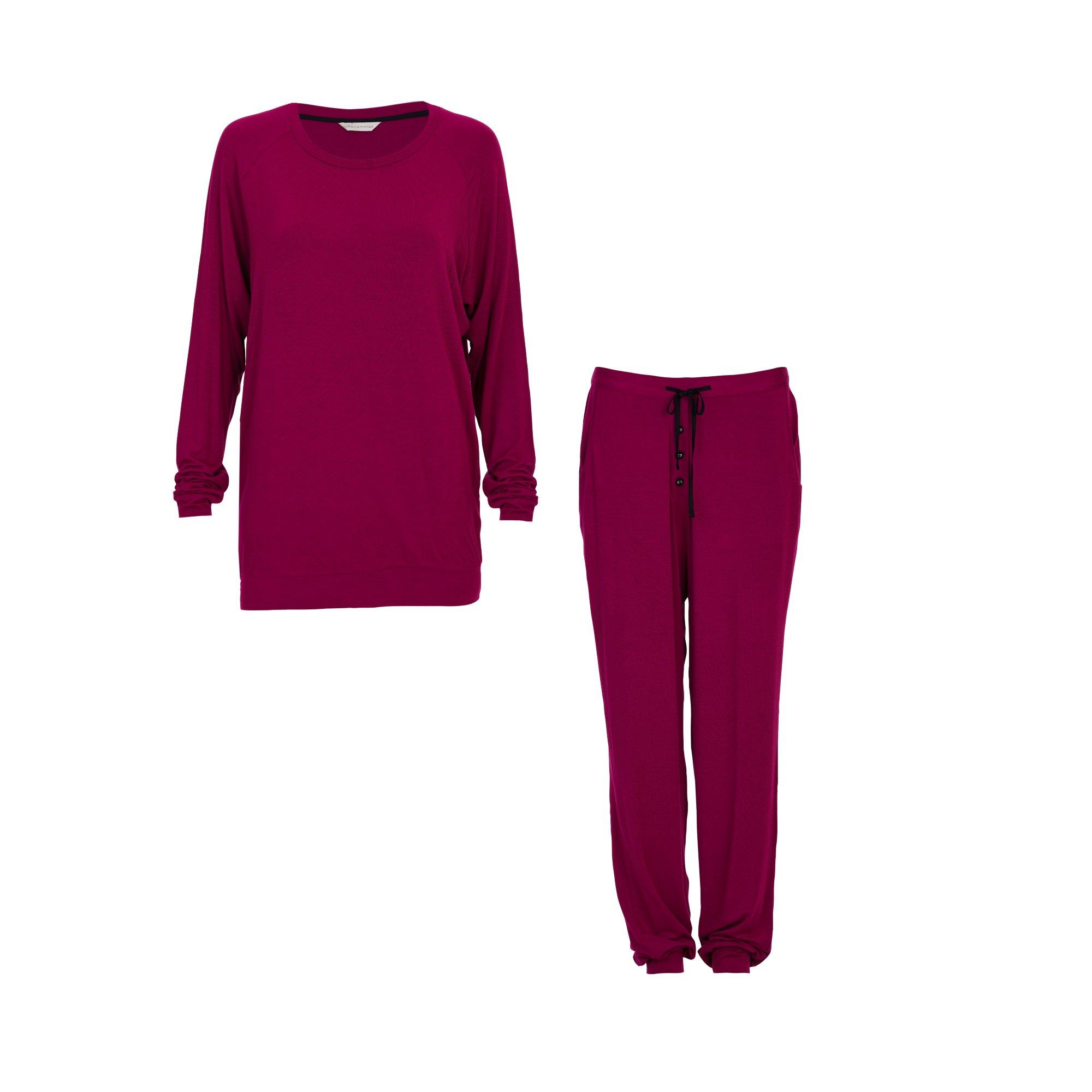 Cyberjammies Cyber Penelope Womens Slouch Jersey Pyjama Set