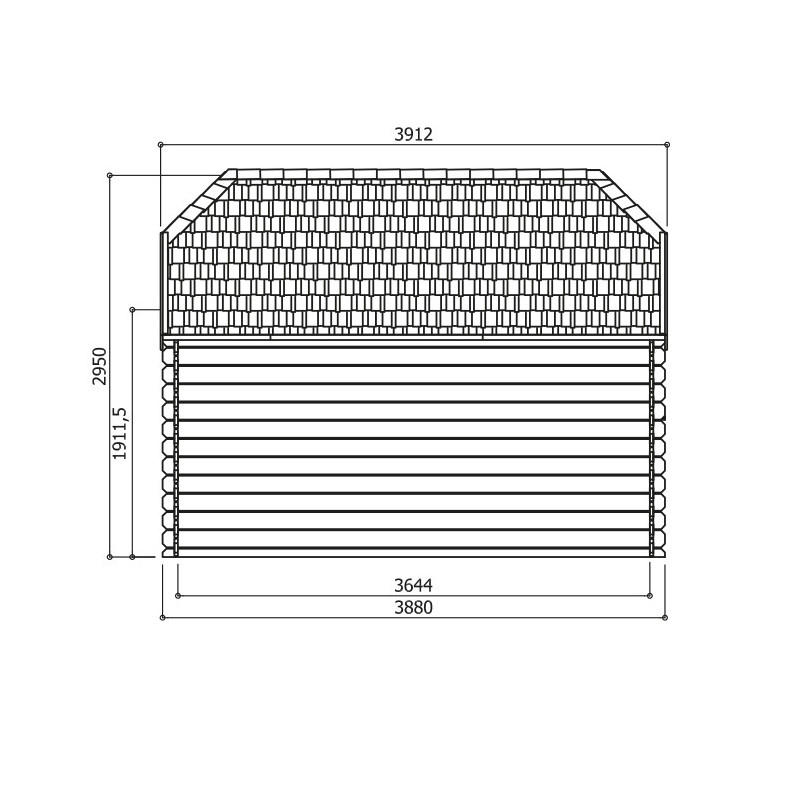 Abri de jardin limerick 2980x3880
