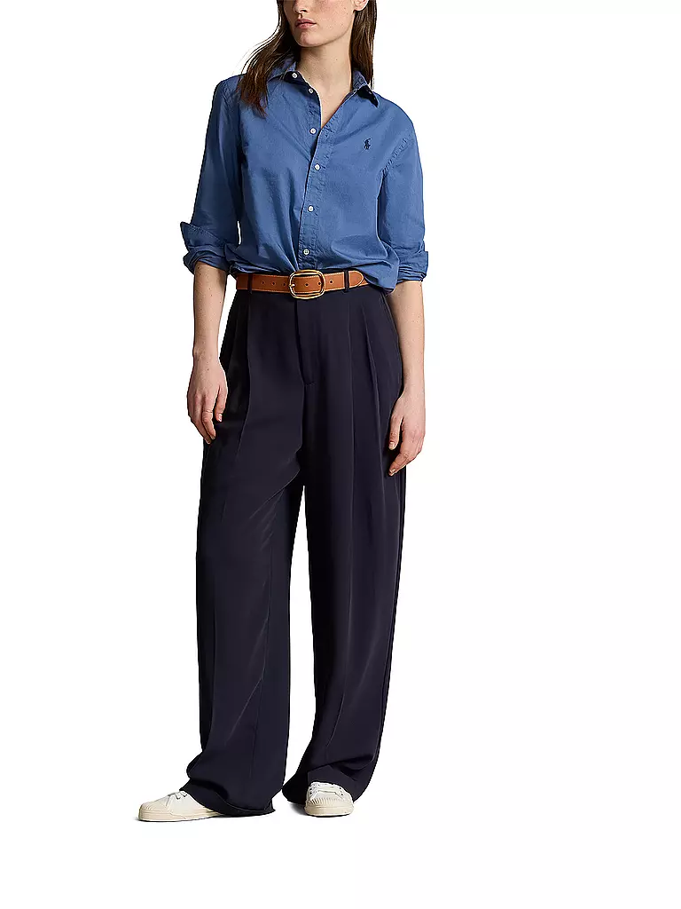 POLO RALPH LAUREN Bluse blau