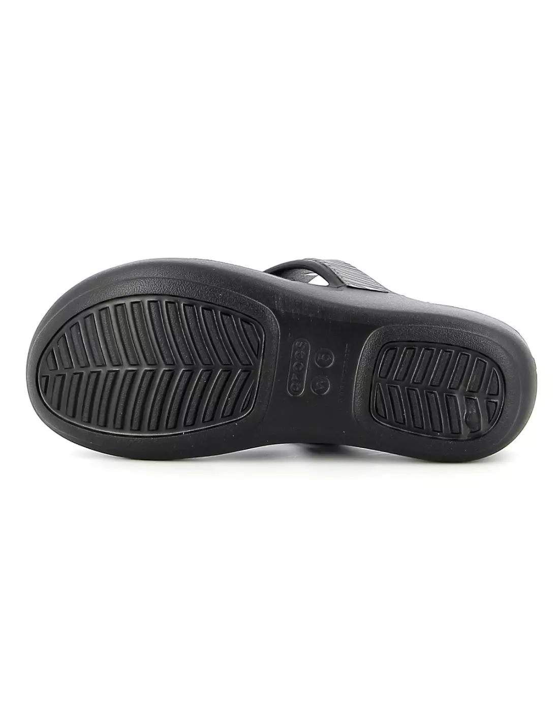 CROCS MONTERAY - Sélection KILIANE - Sandales & nu-pieds Black