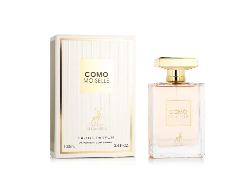 Maison Alhambra Como Moiselle Eau De Parfum 100 ml (kvinde)