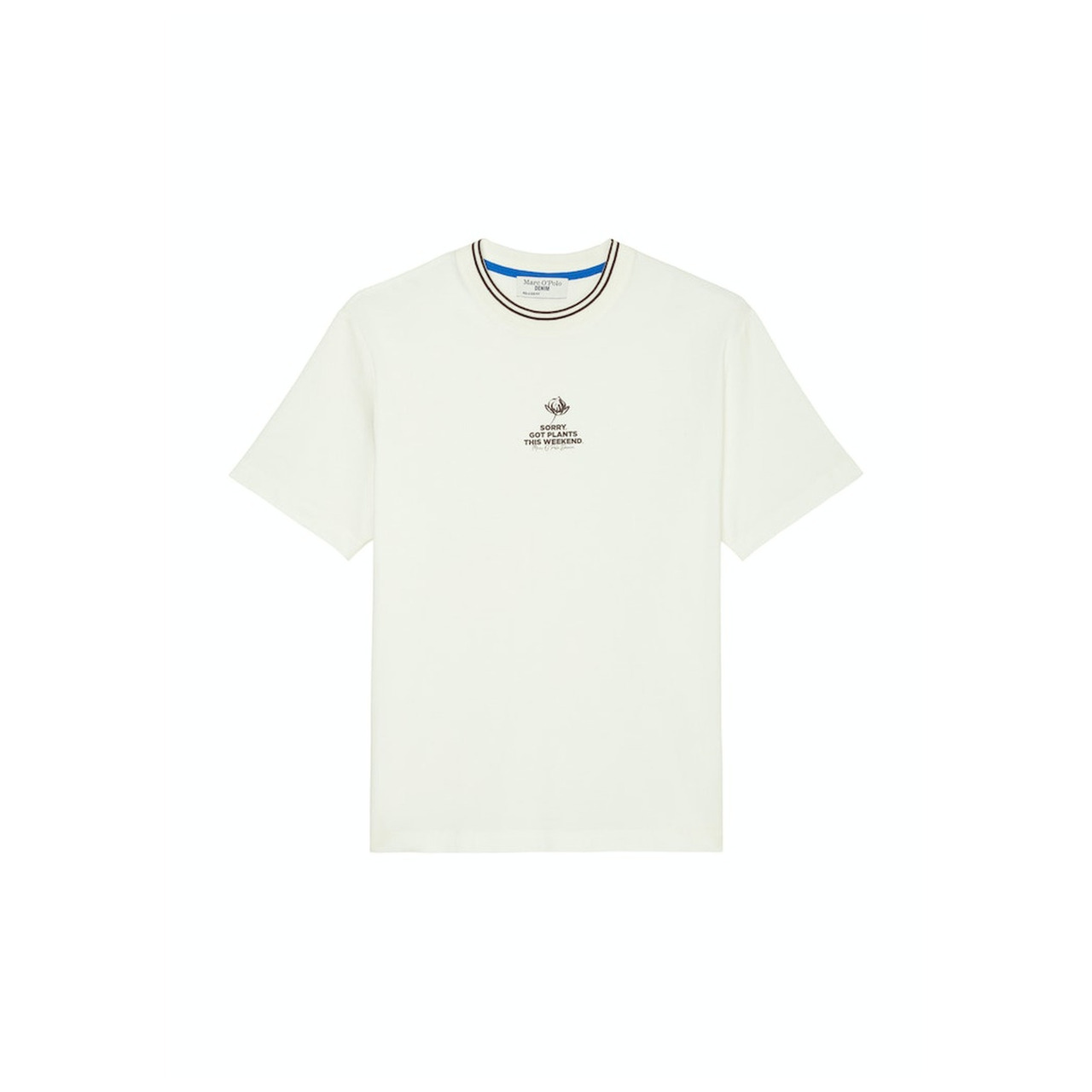 Marc o'Polo T-shirt, short sleeve, tipping