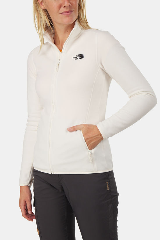 The North Face The North Face 100 Glacier FZ Fleecevest Dames