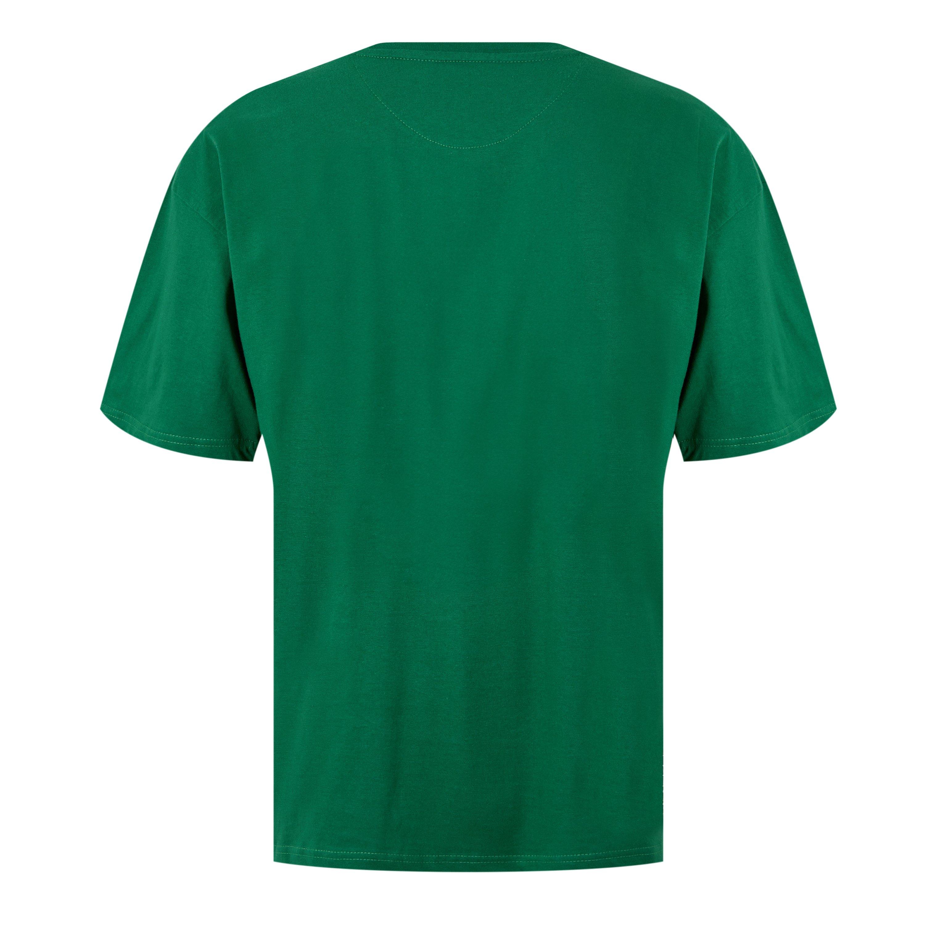 DFND London Summer Core T Shirt And Shorts Set Mens