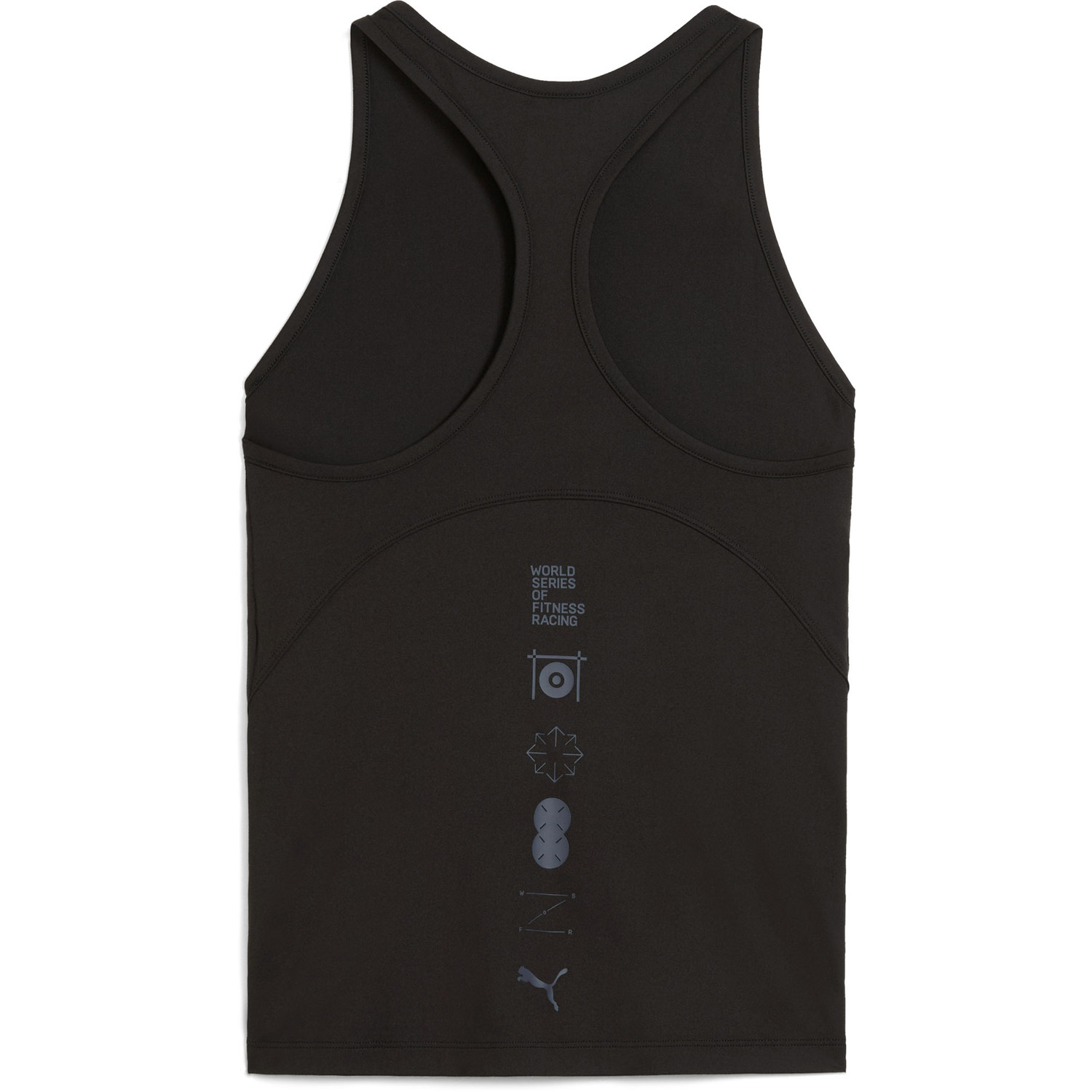 Puma x Hyrox Cloudspun Singlet Dames