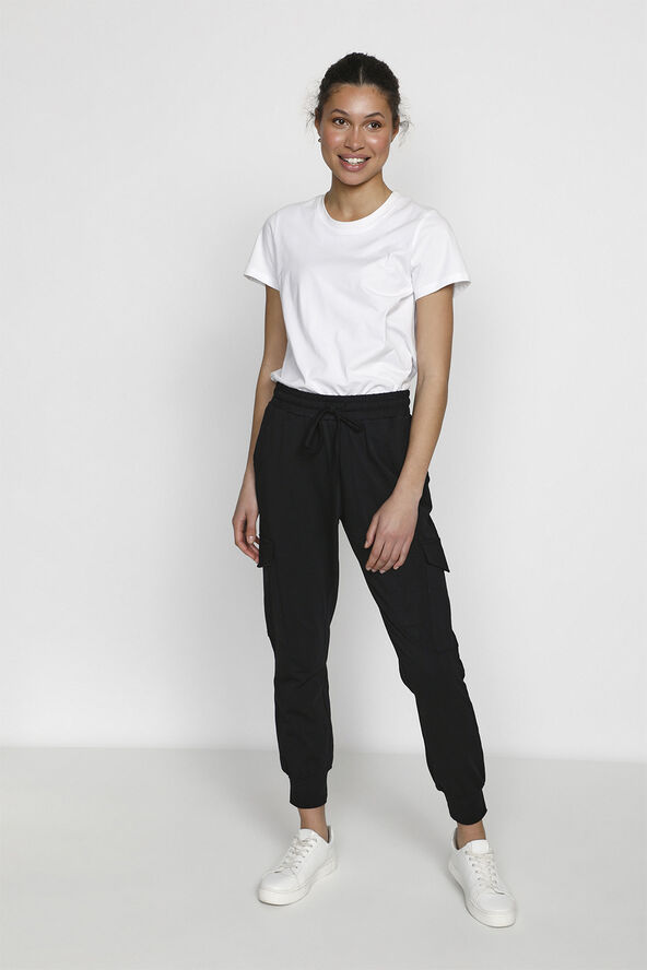 Kaffe KAsiggi Linda Pants Sort