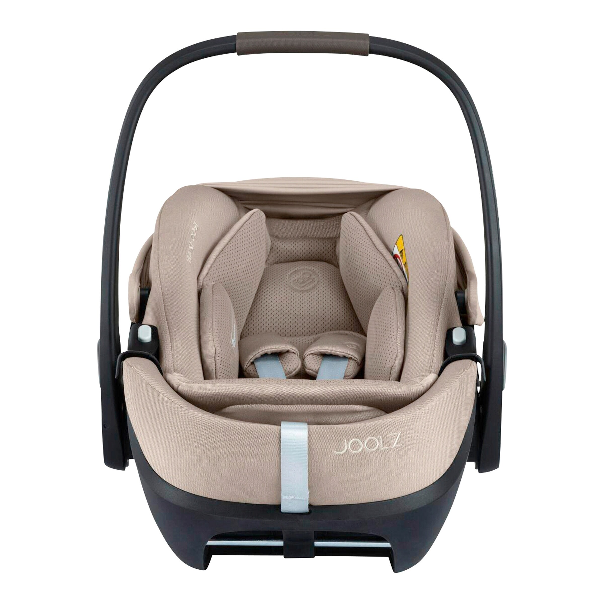 Joolz - Geo³ Kombikinderwagen Trio-Set inkl. Babyschale Pebble 360 Pro 2 sandy taupe