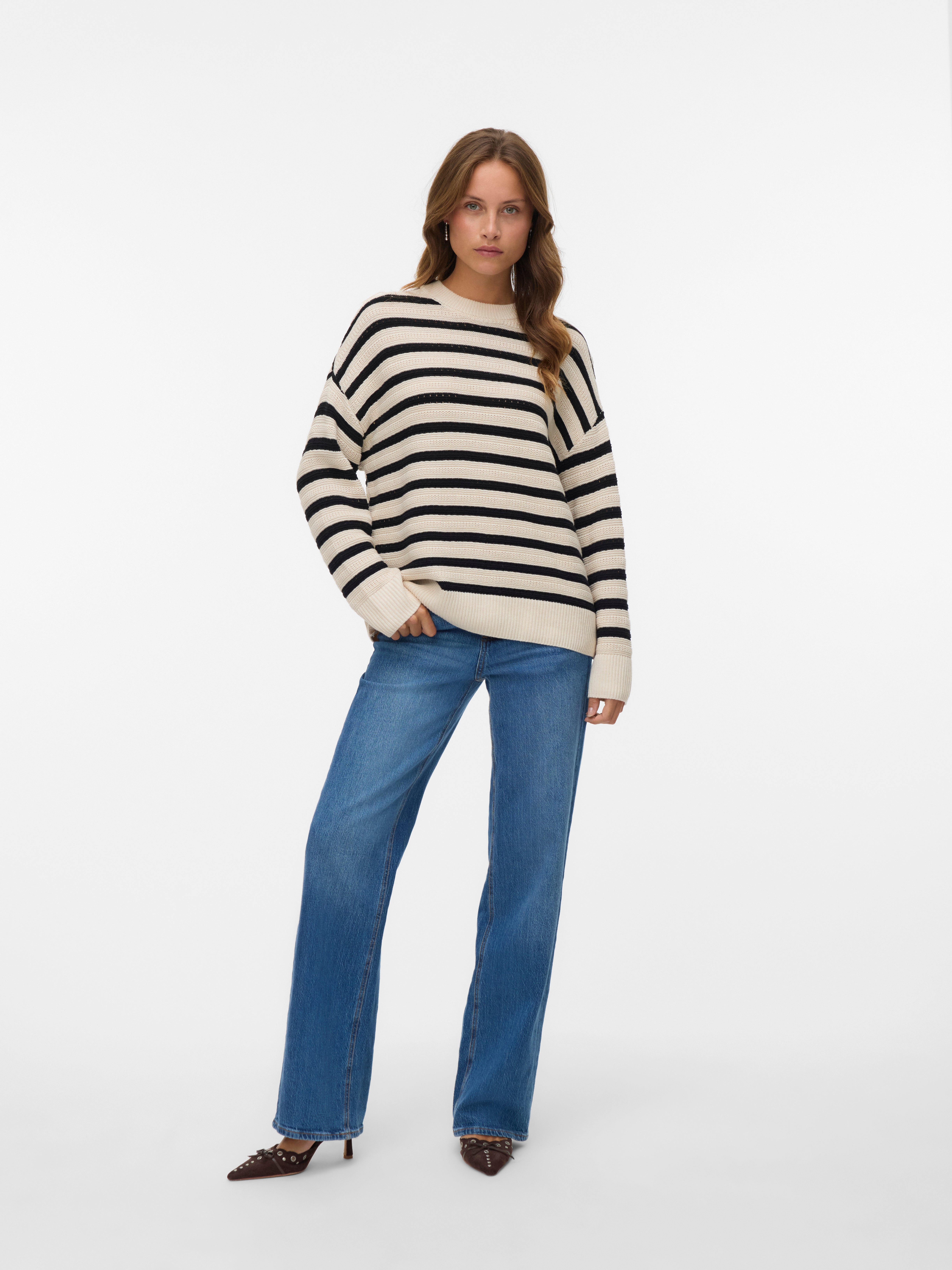 VMCALLA Gebreide pullover