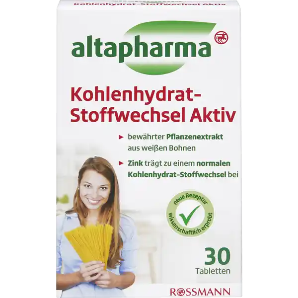 Kohlenhydrat-Stoffwechsel Aktiv