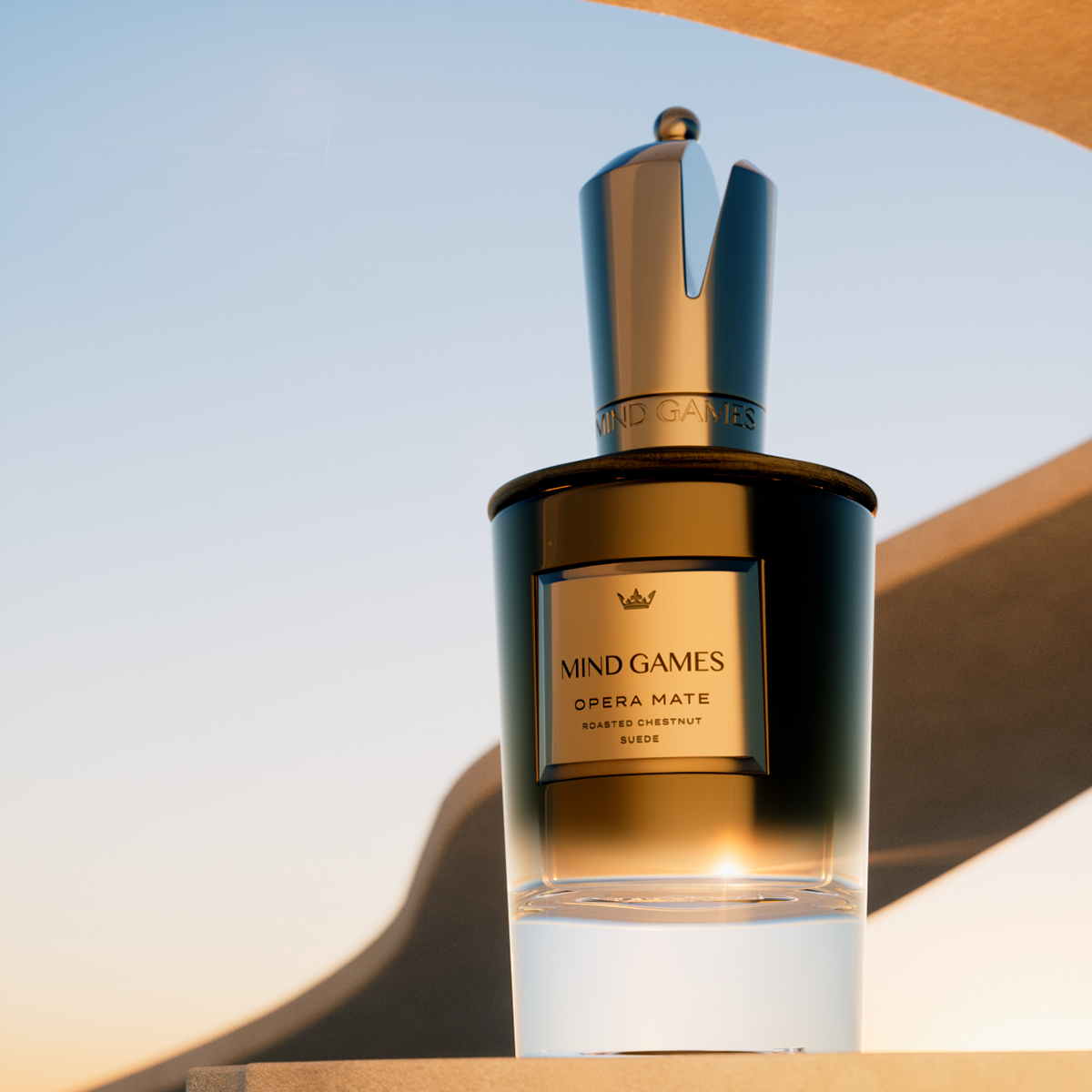 Opera Mate Extrait de Parfum 100ml