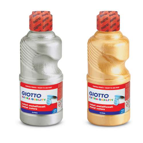 GIOTTO Extra Quality Metal Temperafarbe