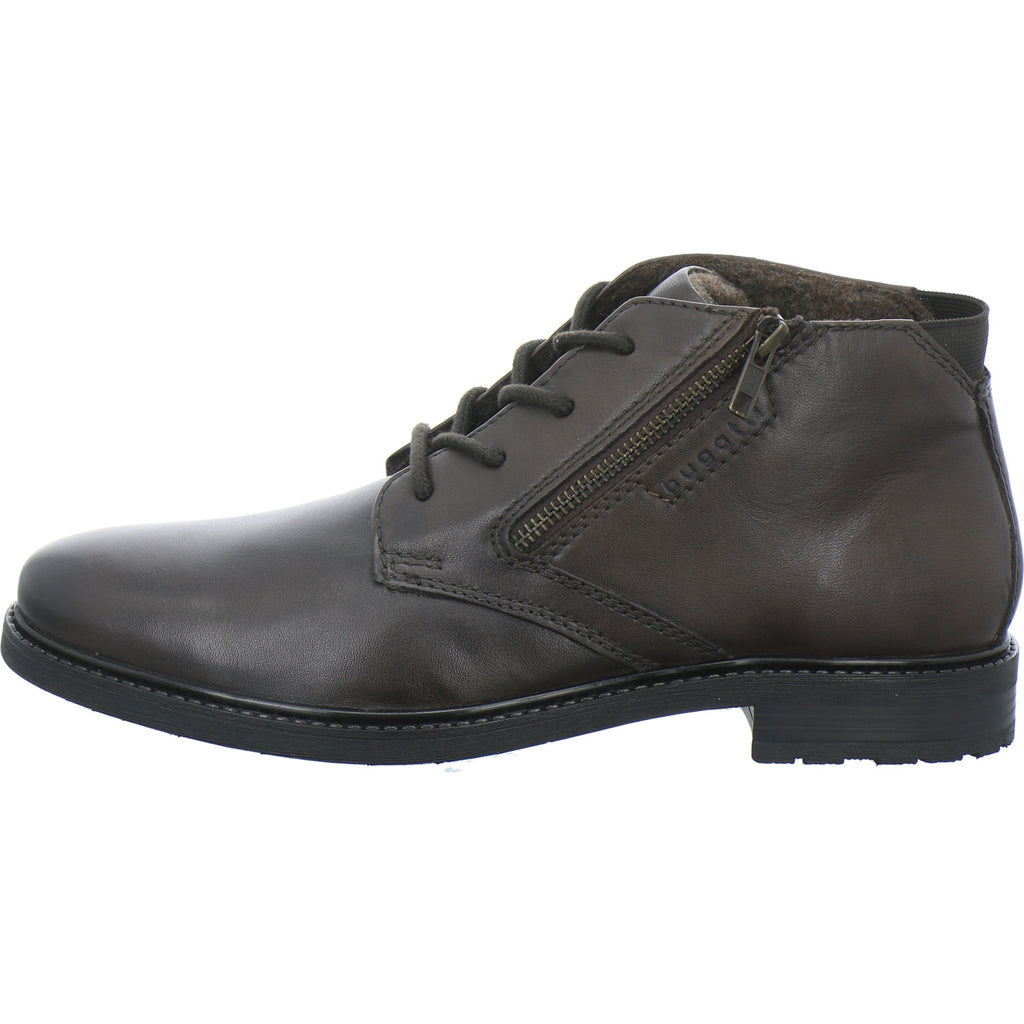 Bugatti Classic Stiefel Herren Marcello Eco Dunkelbraun