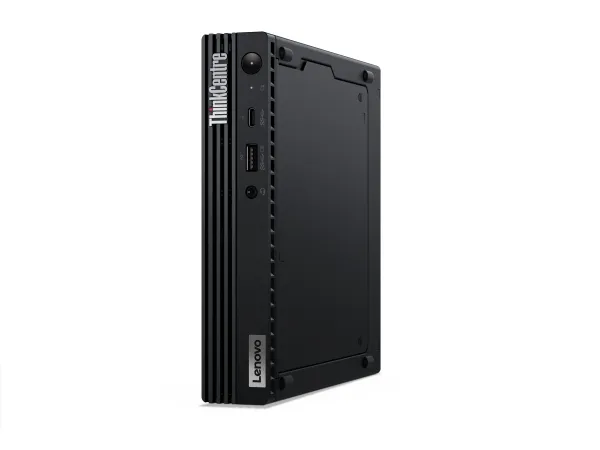 Lenovo ThinkCentre M75q Gen 2 11JN - Lille Ryzen 5 5600GE / op til 4.4 GHz - RAM 16 GB - SSD 256 GB - TCG Opal Encryption 2, NVMe - Radeon Graphics - Gigabit Ethernet - Win 11 Pro - skærm: ingen - tastatur: nordisk (dansk/finsk/norsk/svensk) - sort -